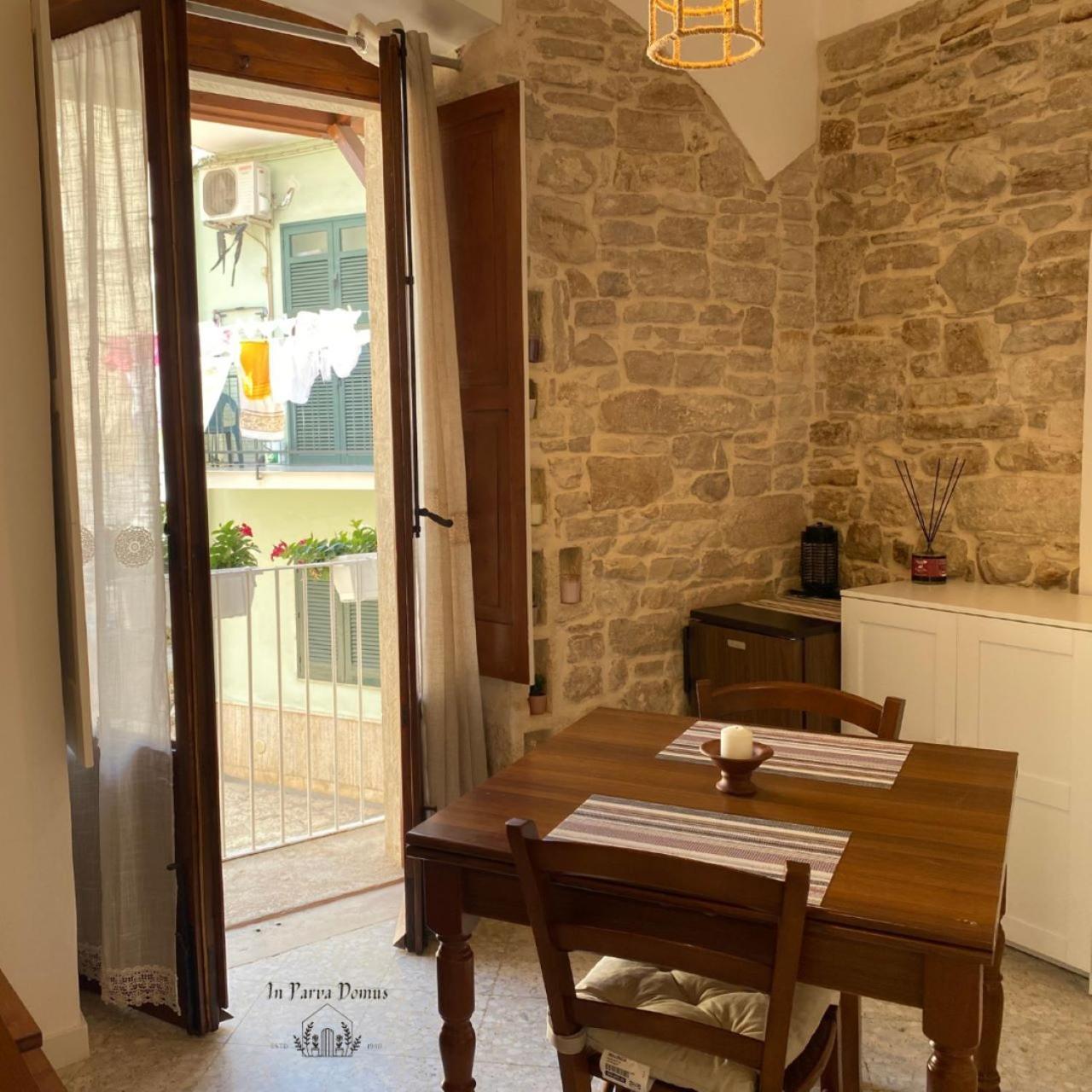 In Parva Domus Apartman Bitonto Kültér fotó